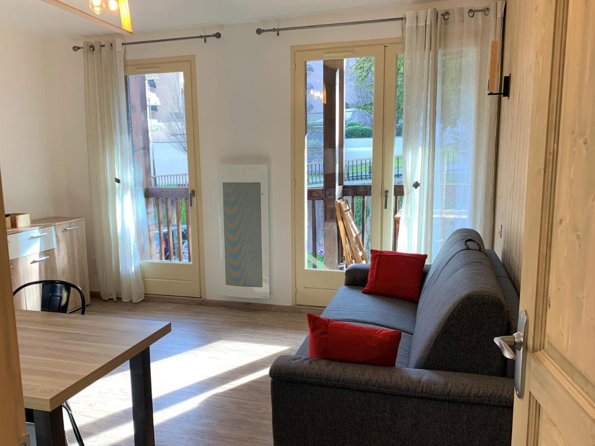 Le Cozy Du Soulan - T2 Bis - Soda Bagnères-de-Luchon Exterior foto
