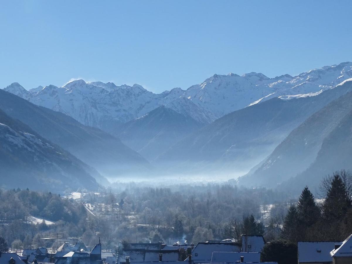 Le Cozy Du Soulan - T2 Bis - Soda Bagnères-de-Luchon Exterior foto